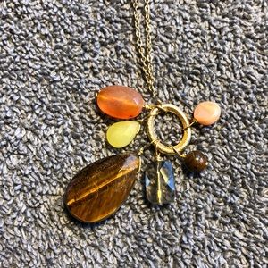 Costume necklace